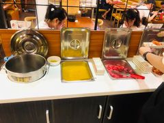 自助台-韩礼年糕(飞虹路店)