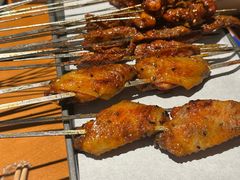 -六福烧烤酒馆(秦隆步行街店)