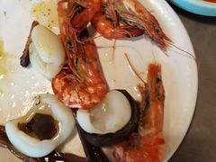 -伍棵星炭烤自助料理·烤鳗鱼(浦东食品城店)