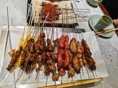 -小杨烤肉(朱雀店)
