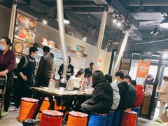 大堂-33韩式自助烧烤(环城南路店)