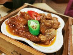 酱皇蒸凤爪-喜鹊茶点.啫煲(车陂店)