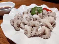 爽口八爪鱼-全渔村小海鲜