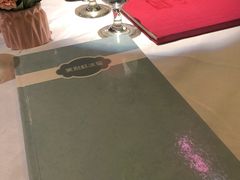 餐具摆设-太平馆西餐厅(北京路店)