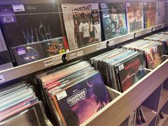 -浣熊唱片店(上海影城店)