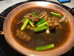 酱香羊蝎子-京韵胡同·酱香羊蝎子火锅涮肉(长寿路店)