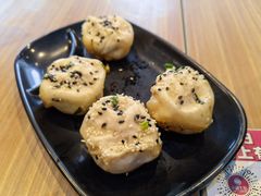 -小杨生煎(香港名都店)