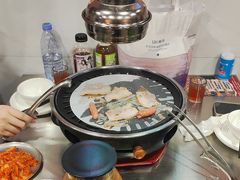 -燚青春东北泥炉烤肉(百合店)