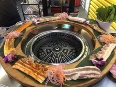 -玄希浪漫厨房·韩料烤肉(湖滨银泰in77店)