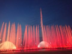 -东港音乐喷泉广场