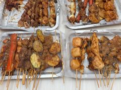 -大学路8号炸串(大学路十四号院店)