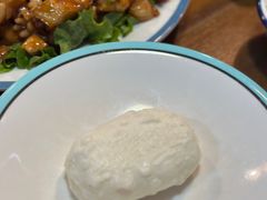 蒸银丝卷-盛德利食府 天津菜(河西店)