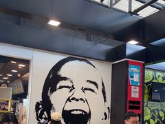 -麦当劳(深圳北站高铁店)