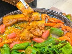 -焱味真•韩牛自助烤肉(大学城店)