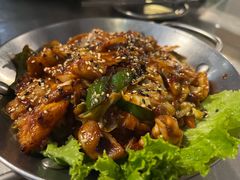 -富乐满韩国正宗炸鸡韩国料理(虹泉路店)