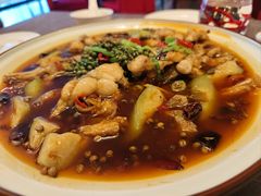 -粤尚腾香居中餐厅(首都机场希尔顿店)