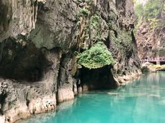 -大七孔景区-天生桥