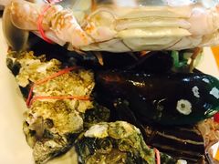 -芭提雅Amporn Seafood自助餐厅