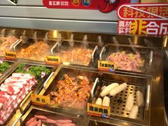 -韩盛·盛江山自助料理(中街大悦城店)