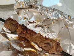 -汗腾格里·风味餐厅(新疆驻京办店)