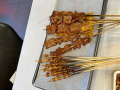 -柳喜辣·烧烤酒局(跃进总店)