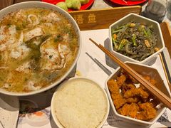 -渔语鱼新川菜Bistro(万象天地店)