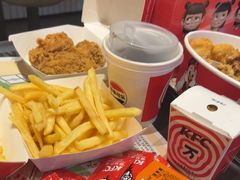 -肯德基(杭州永安店)