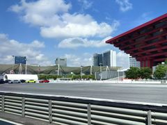 -赛卡联盟卡丁车馆(上海世博店)