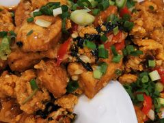 鱼籽焖豆腐-李师傅脆肚(梅林店)