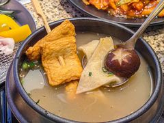 -安又胖韩国烤肉(美罗城店)