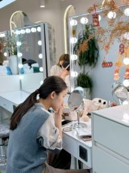 点击看大图 -班柠美妆·化妆私教(汉中路店)