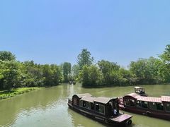 -溱湖国家湿地公园