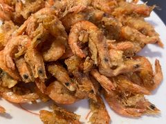 -北京龙庆四季香农家饭庄·灶台鱼·碳烤虹鳟鱼(龙庆峡店)