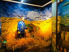 -上海梵高星空艺术馆(南京路旗舰店)