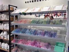 -熙工匠手工银饰·拼豆团建DIY(富华里店)