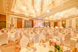 点击看大图 -上海复旦皇冠假日酒店·宴会厅