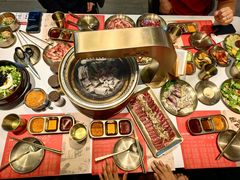 -西塔老太太泥炉烤肉(川沙百联店)