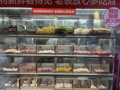 -老表记广西宵夜螺蛳鸭脚煲(西大店)