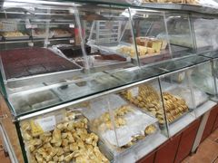 面包甜点陈列柜-爱德顺糕点食屋(利民道店)