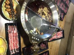 -九记潮汕现切鲜牛肉自助火锅(新开铺店)