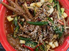 -江湖黑大兔(杨家坪店)
