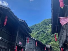 -大觉山漂流