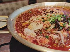 -张翻越·川渝冒菜·武汉黑鸭煲(城北万象城店)