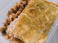 -三鲜豆皮(钢花新村119街坊店)