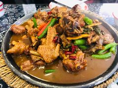 双人花椒鸡-八两八金·莱芜特色炒鸡(市南漳浦路店)