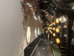-绿茶餐厅(朝阳大悦城店)