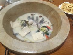 -云中鱼蒸汽石锅鱼(川沙百联店)