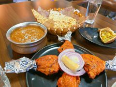 -南国印度餐厅Dakshin