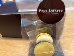 马卡龙-PAUL LAFAYET 法式甜品(国金中心商场店)