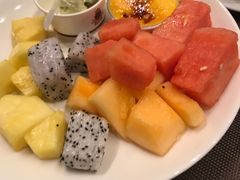 -上海虹桥宾馆味翠餐厅